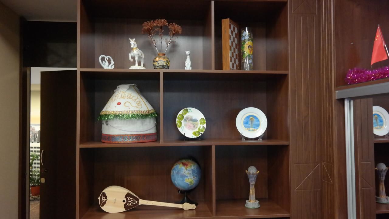 Хостелы Astana Best Hostel Нур-Султан-21