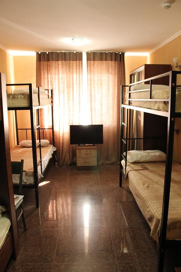 Хостелы Astana Best Hostel Нур-Султан