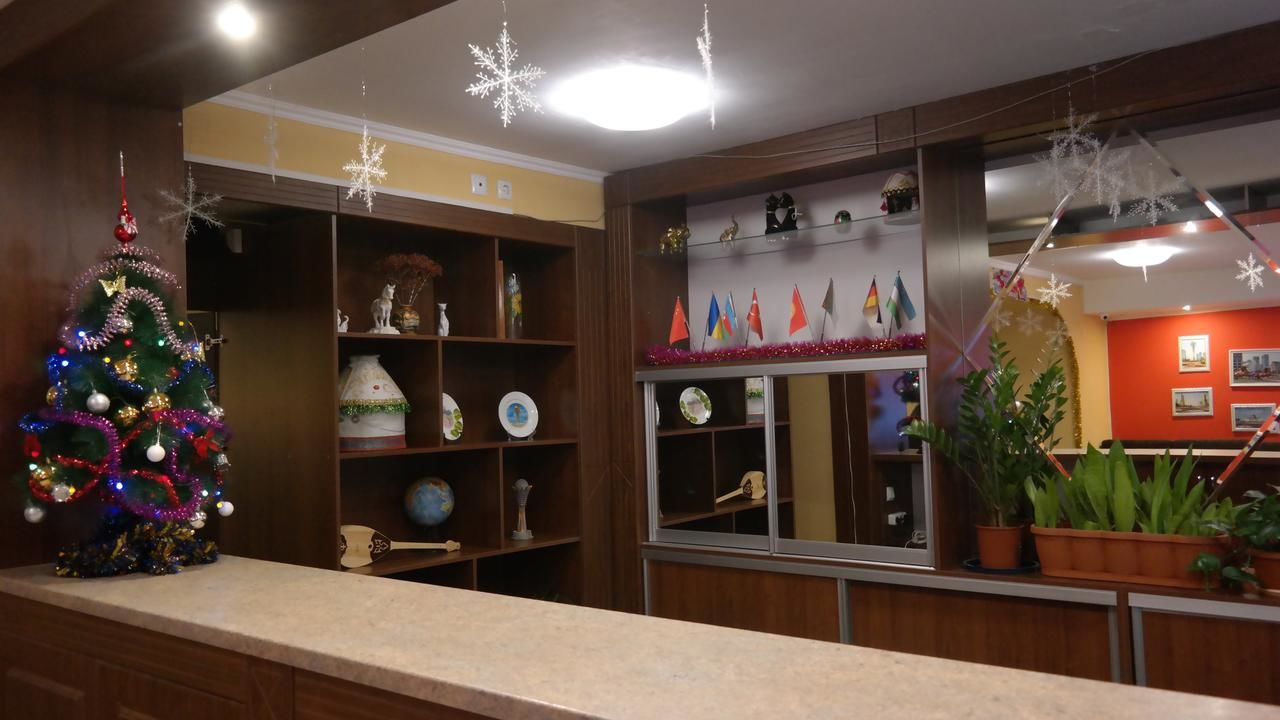Хостелы Astana Best Hostel Нур-Султан-24