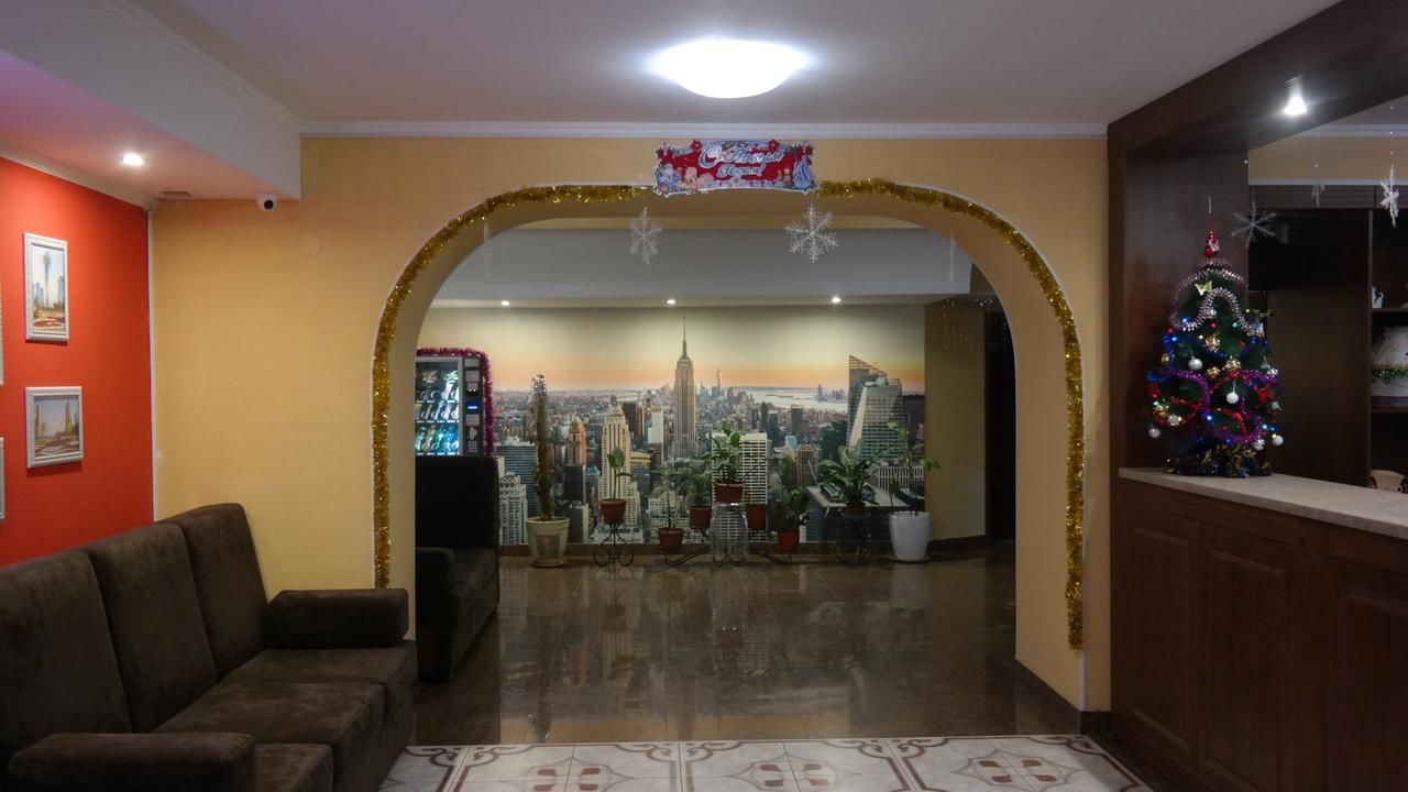 Хостелы Astana Best Hostel Нур-Султан-25