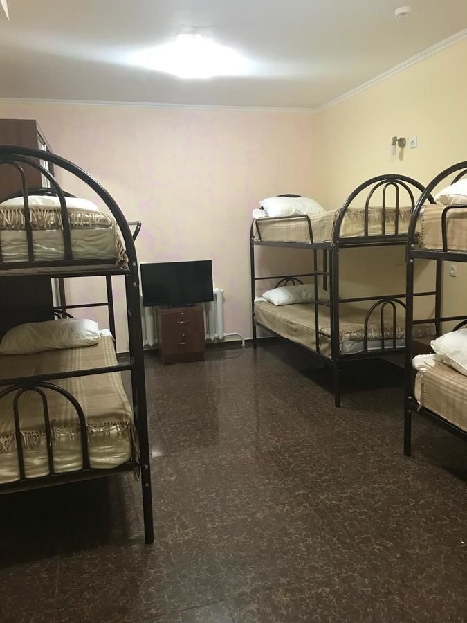 Хостелы Astana Best Hostel Нур-Султан