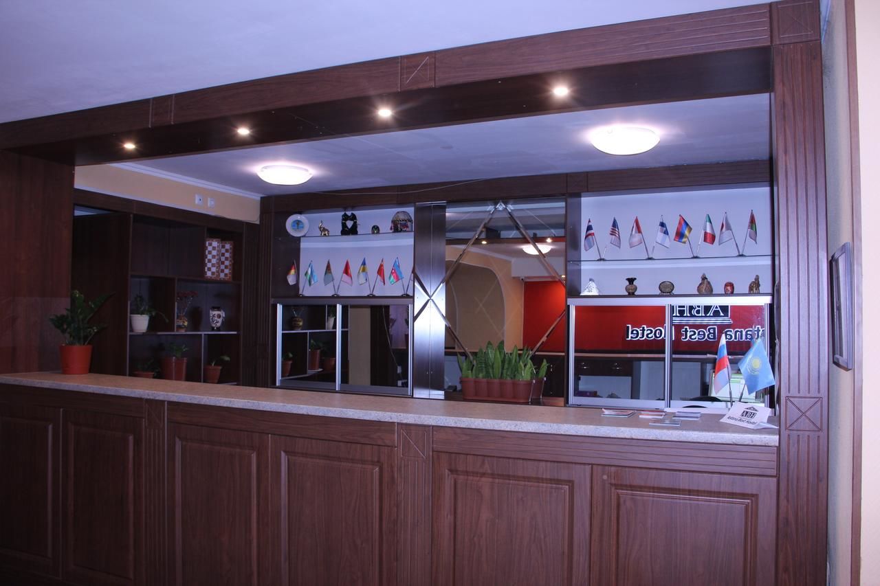 Хостелы Astana Best Hostel Нур-Султан-33