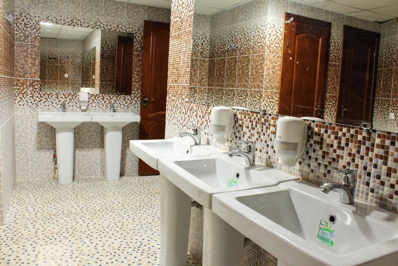 Хостелы Astana Best Hostel Нур-Султан-35
