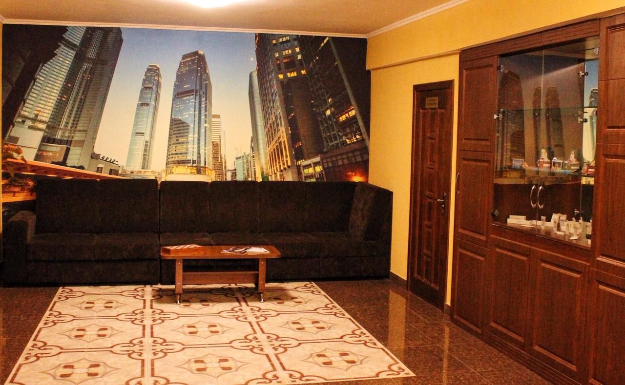 Хостелы Astana Best Hostel Нур-Султан-36
