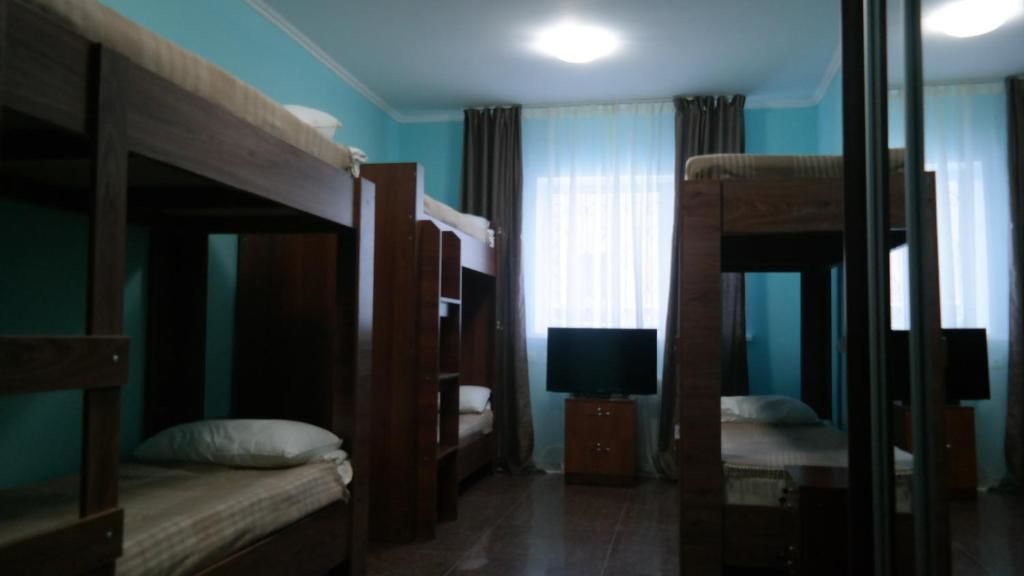 Хостелы Astana Best Hostel Нур-Султан