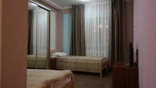 Хостелы Astana Best Hostel Нур-Султан Улучшенный двухместный номер с 1 кроватью-3