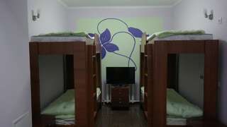Хостелы Astana Best Hostel Нур-Султан Односпальная кровать в общем номере для женщин-4