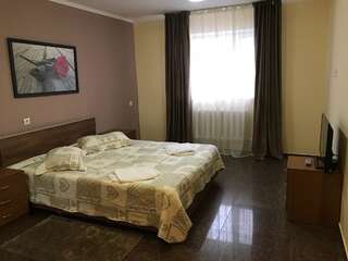 Хостелы Astana Best Hostel Нур-Султан Улучшенный двухместный номер с 1 кроватью-4