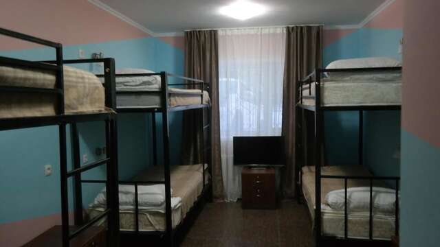 Хостелы Astana Best Hostel Нур-Султан-14