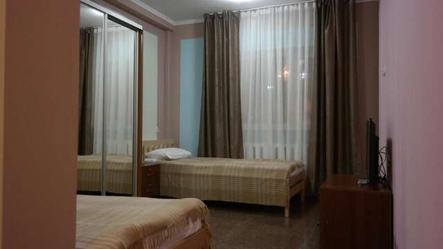 Хостелы Astana Best Hostel Нур-Султан-15