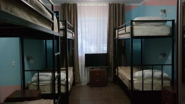 Хостелы Astana Best Hostel Нур-Султан-16