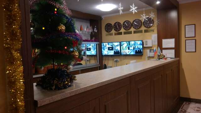 Хостелы Astana Best Hostel Нур-Султан-21