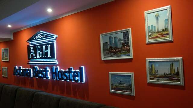 Хостелы Astana Best Hostel Нур-Султан-22