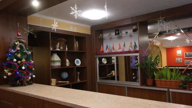 Хостелы Astana Best Hostel Нур-Султан-23