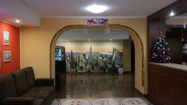 Хостелы Astana Best Hostel Нур-Султан-24
