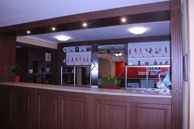 Хостелы Astana Best Hostel Нур-Султан-32