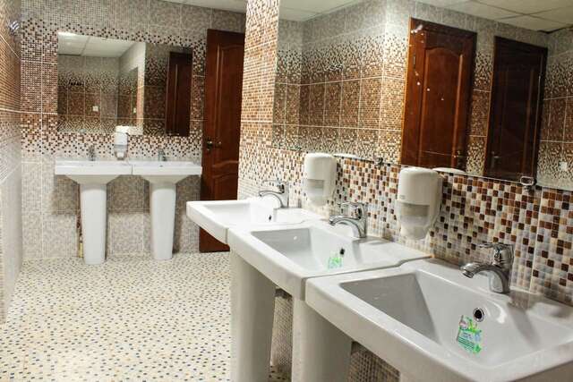 Хостелы Astana Best Hostel Нур-Султан-34