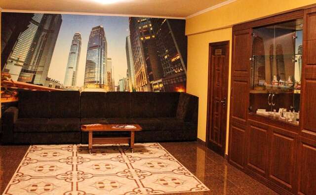Хостелы Astana Best Hostel Нур-Султан-35